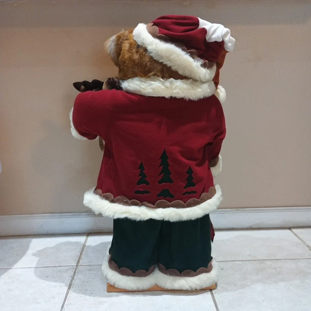 2003 Grandeur Noel Christmas Collector's 31